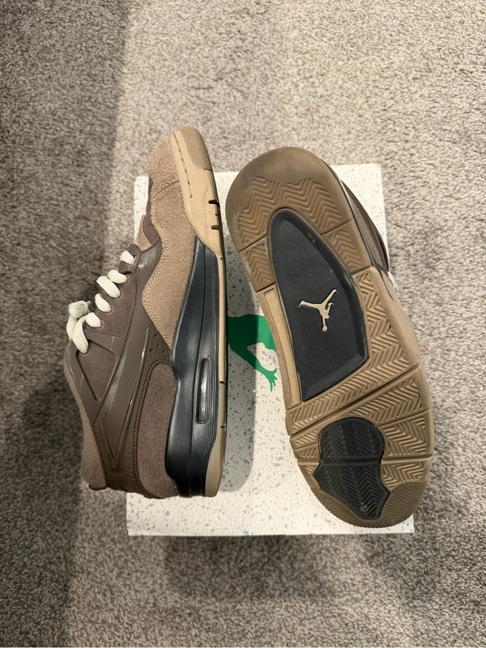 Nike Air Jordan 4 rm
